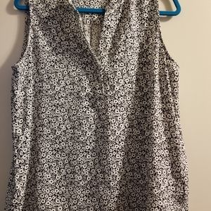 Short sleeved henley